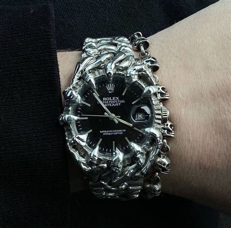alabaster industries rolex replica